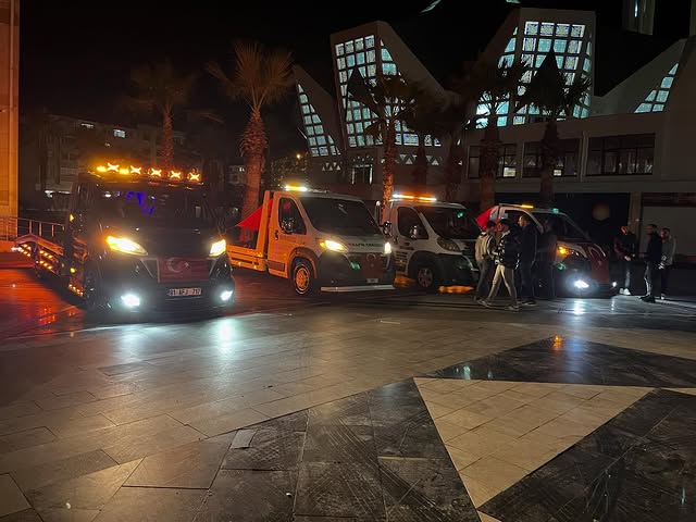 Akçakoca Karavan Çekici ve Yol Yardım Hizmeti